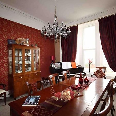 Island Seaview Villa With Swim Spa & Sauna Rothesay Eksteriør bilde
