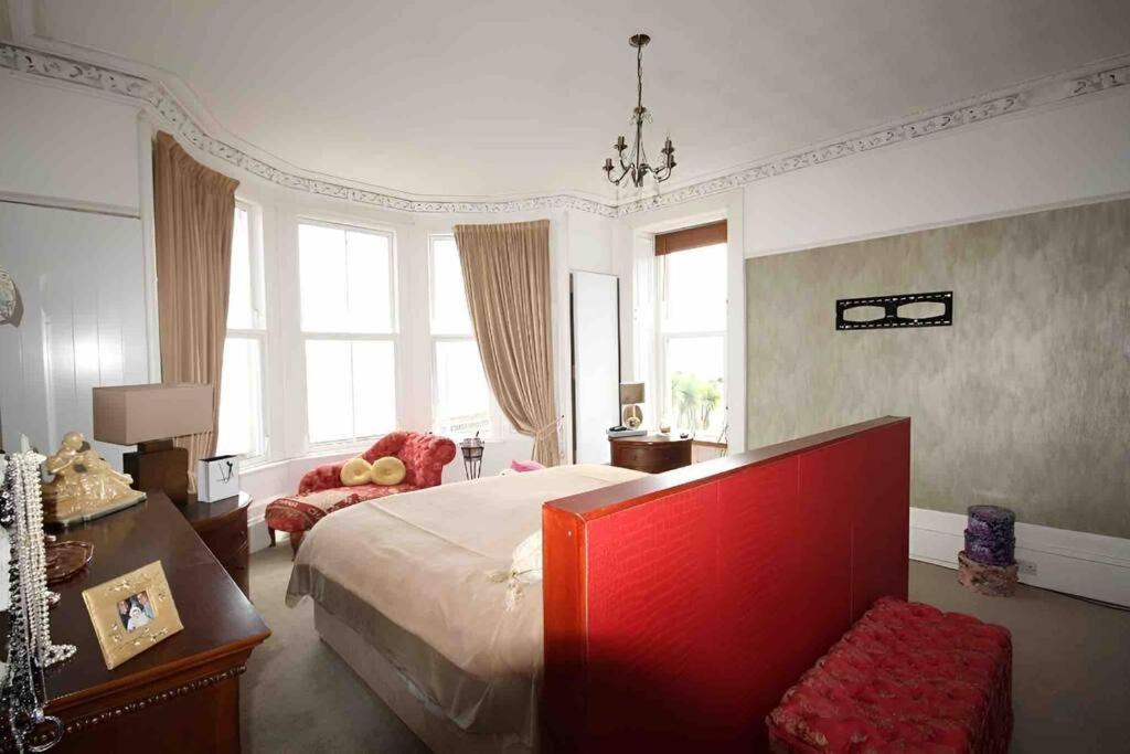 Island Seaview Villa With Swim Spa & Sauna Rothesay Eksteriør bilde